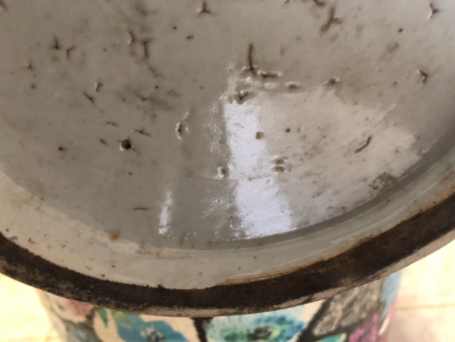 古玩陶瓷青花瓶拍賣，當前價格14000元