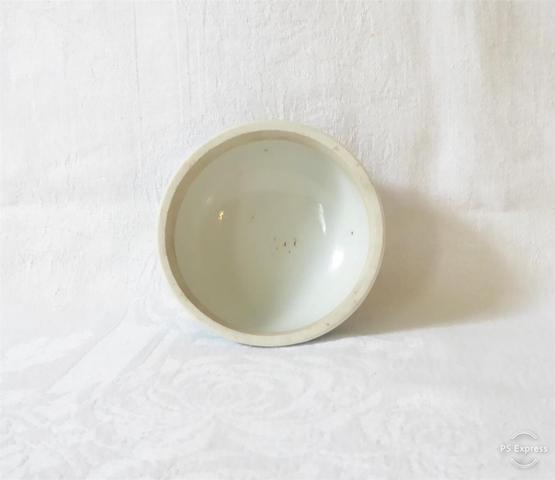 古玩陶瓷粉彩人物故事紋蓋罐拍賣，當前價格8000元