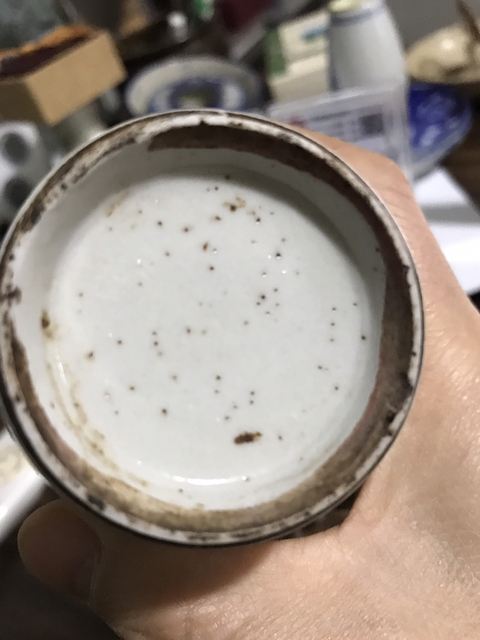 古玩陶瓷人物紋青花瓶拍賣，當前價格13000元