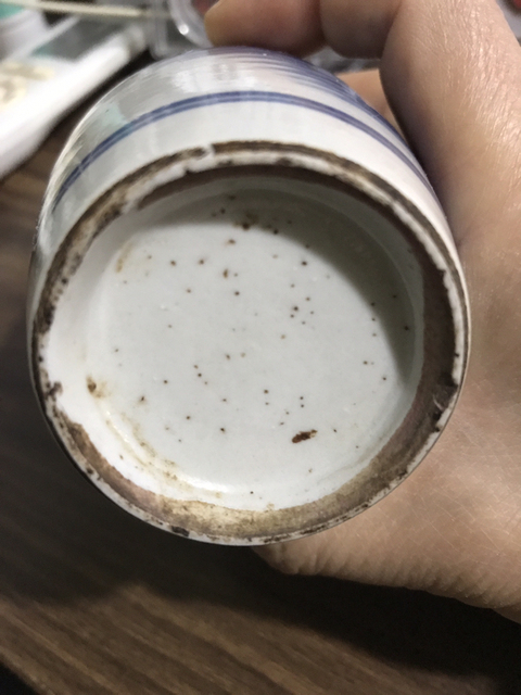 古玩陶瓷人物紋青花瓶拍賣，當前價格13000元