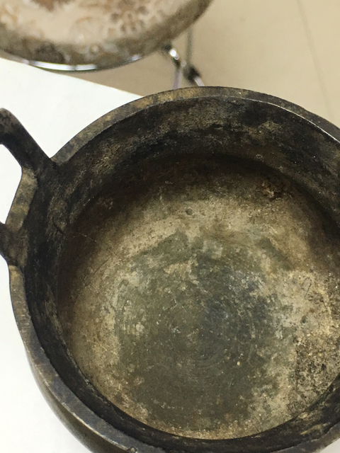 古玩銅器香爐拍賣，當前價格2000元