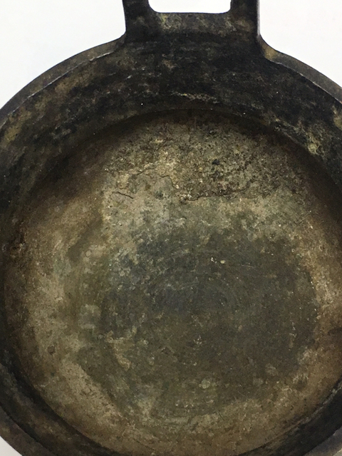 古玩銅器香爐拍賣，當前價格2000元