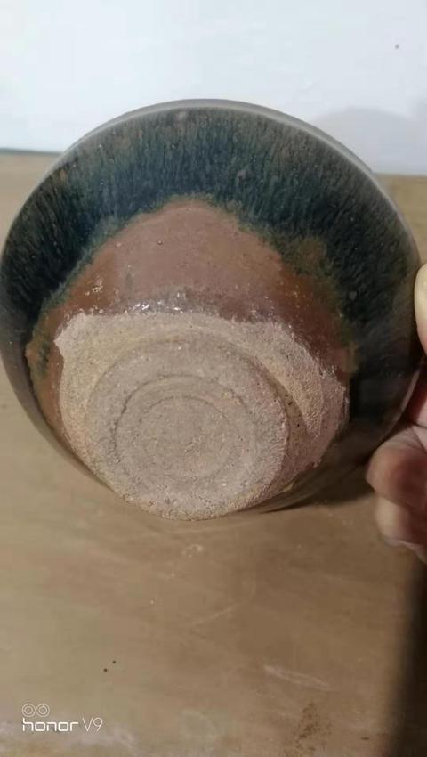 古玩陶瓷兔毫盞拍賣，當前價格2999元