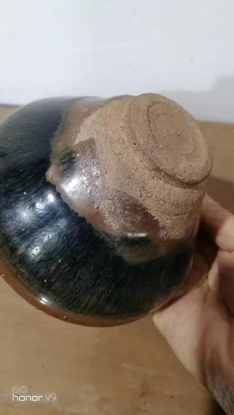 古玩陶瓷兔毫盞拍賣，當前價格2999元