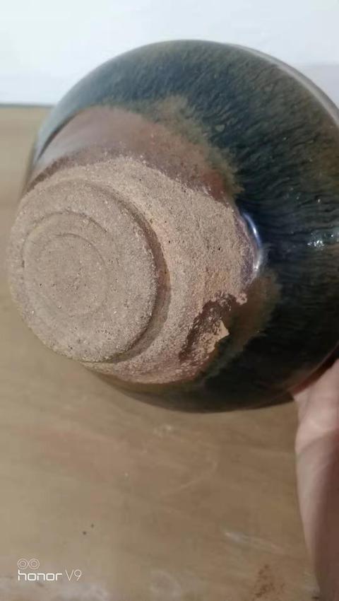 古玩陶瓷兔毫盞拍賣，當前價格2999元