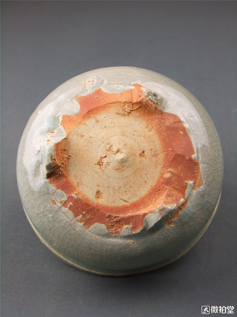 古玩陶瓷青瓷爐拍賣，當(dāng)前價(jià)格12800元