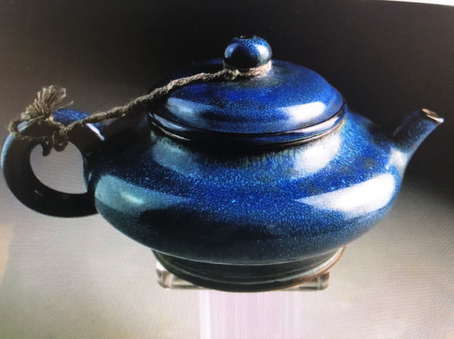 古玩陶瓷釉陶紫砂壺拍賣，當前價格11880元