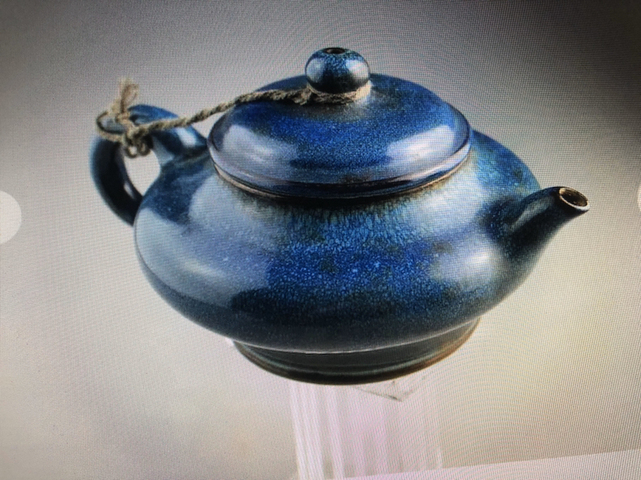 古玩陶瓷釉陶紫砂壺拍賣，當前價格11880元