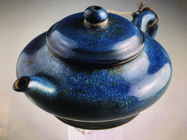 古玩陶瓷釉陶紫砂壺拍賣，當前價格11880元