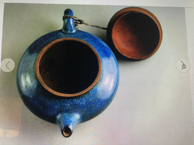 古玩陶瓷釉陶紫砂壺拍賣，當前價格11880元