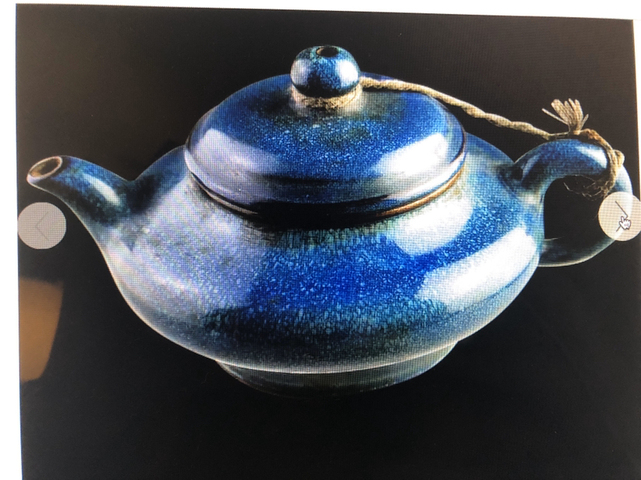 古玩陶瓷釉陶紫砂壺拍賣，當前價格11880元