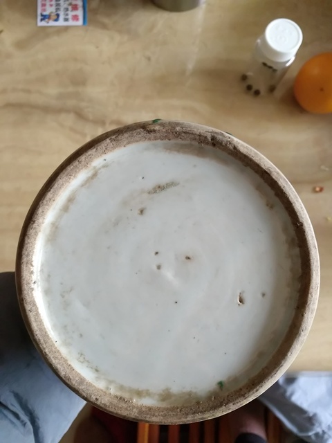 古玩陶瓷粉彩壺拍賣，當前價格8500元