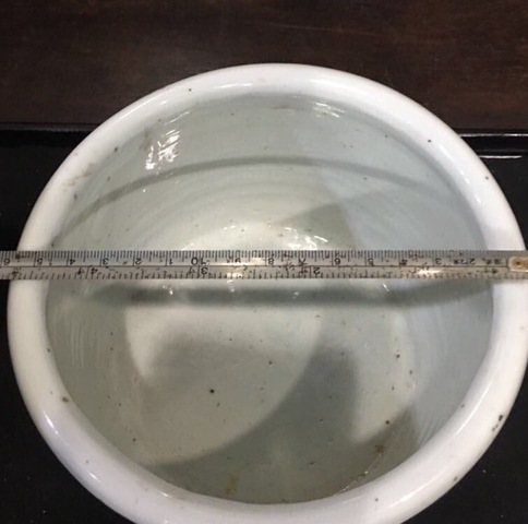 古玩陶瓷龍紋青花爐拍賣，當(dāng)前價(jià)格13900元