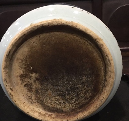 古玩陶瓷龍紋青花爐拍賣，當(dāng)前價(jià)格13900元