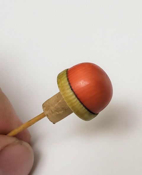 古玩陶瓷粉彩堆塑福壽紋鼻煙壺拍賣，當前價格11800元