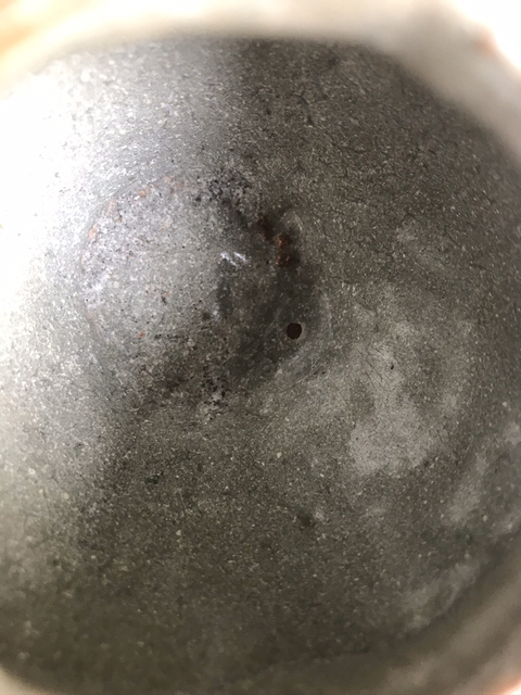 古玩陶瓷青釉罐拍賣，當(dāng)前價(jià)格8900元