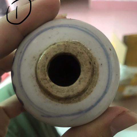 古玩陶瓷青花罐拍賣，當前價格10800元