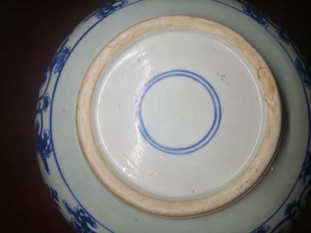 古玩陶瓷青花香爐拍賣，當前價格12600元