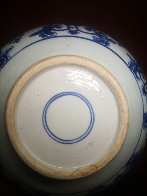 古玩陶瓷青花香爐拍賣，當前價格12600元