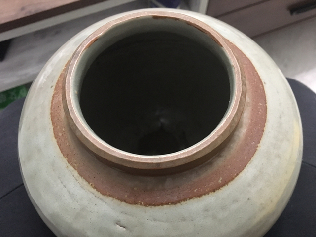 古玩陶瓷青釉罐拍賣，當前價格11600元