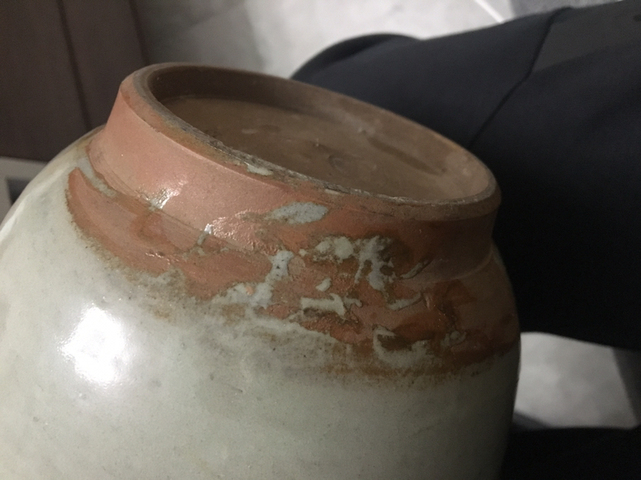 古玩陶瓷青釉罐拍賣，當前價格11600元