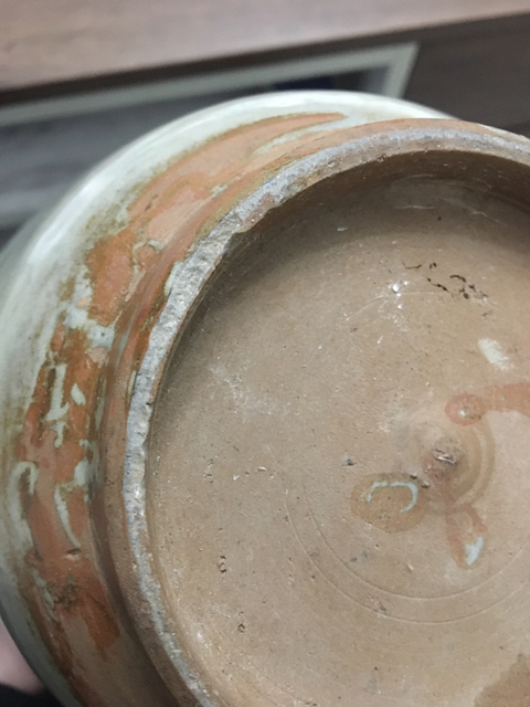 古玩陶瓷青釉罐拍賣，當前價格11600元