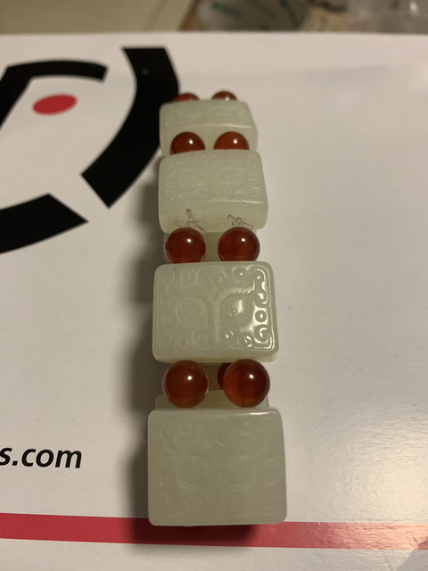 古玩玉器新拍賣，當前價格9890元