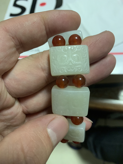 古玩玉器新拍賣，當前價格9890元