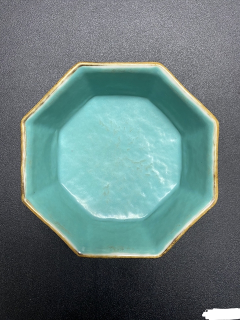 古玩陶瓷八卦碗拍賣，當前價格12000元