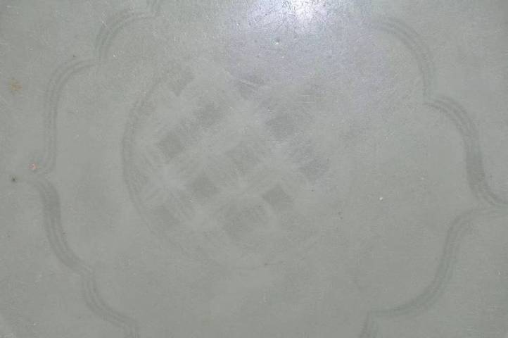 古玩陶瓷龍泉印花盤拍賣，當前價格17800元