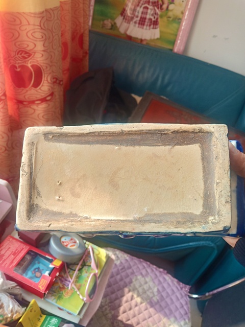 古玩陶瓷磁州窯瓷枕拍賣，當前價格9890元