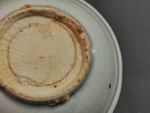 古玩陶瓷青花盤拍賣，當前價格13900元