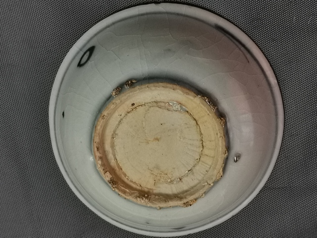 古玩陶瓷青花盤拍賣，當前價格13900元