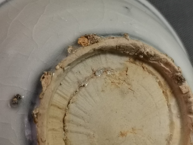 古玩陶瓷青花盤拍賣，當前價格13900元