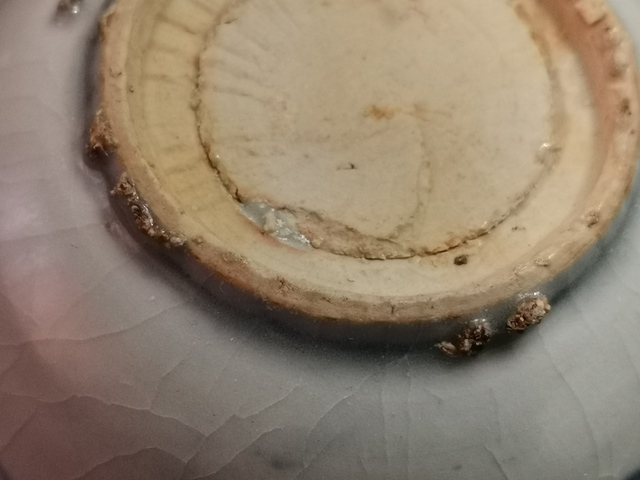 古玩陶瓷青花盤拍賣，當前價格13900元