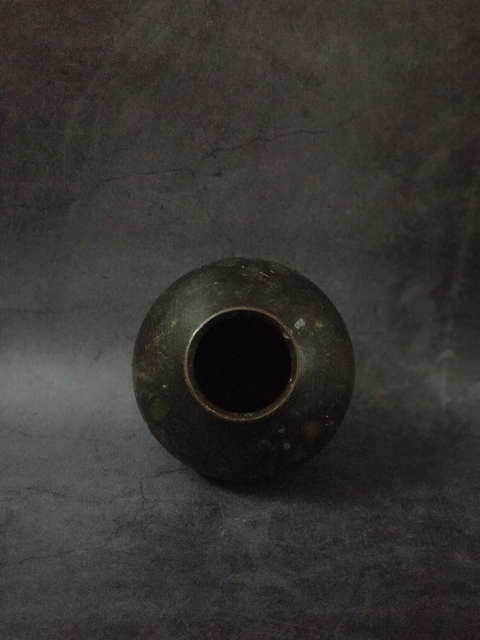 古玩銅器銅瓶拍賣，當前價格0元