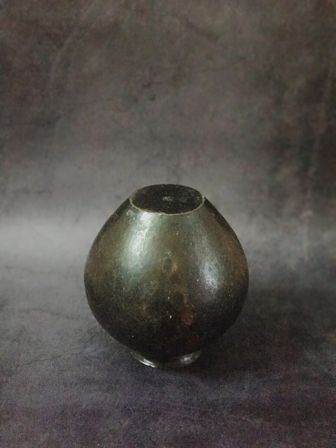 古玩銅器銅瓶拍賣，當前價格0元
