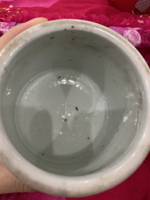 古玩陶瓷三足筒式爐拍賣，當前價格11800元