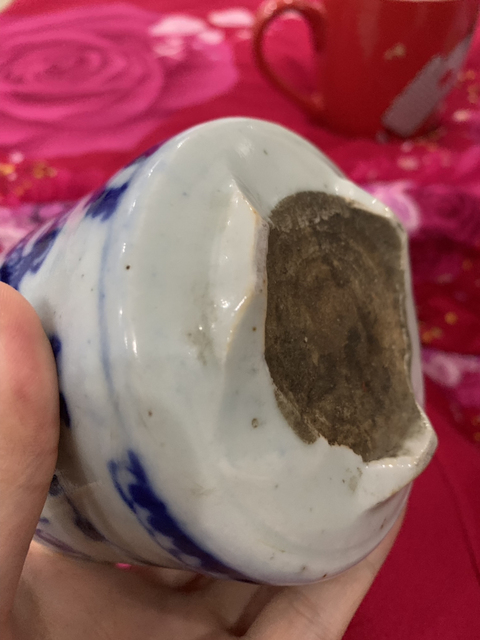 古玩陶瓷三足筒式爐拍賣，當前價格11800元