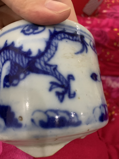 古玩陶瓷三足筒式爐拍賣，當前價格11800元