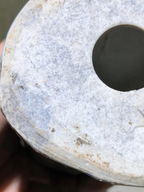 古玩陶瓷仕女粉彩塑像拍賣，當(dāng)前價(jià)格6800元