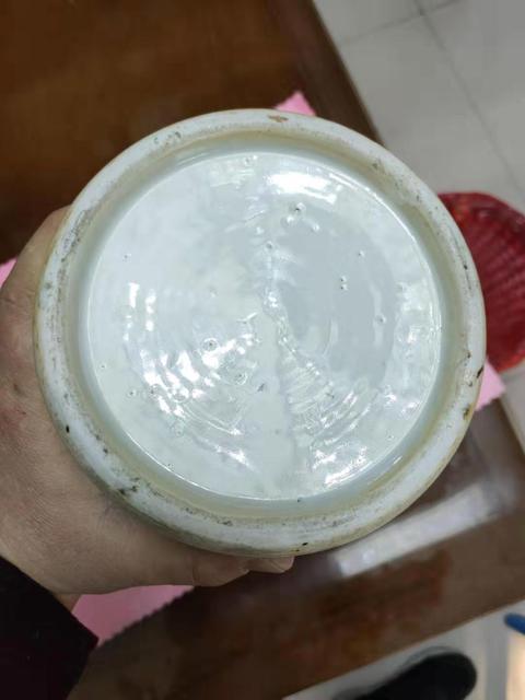 古玩陶瓷青花纏枝蓮紋瓶拍賣，當前價格13800元