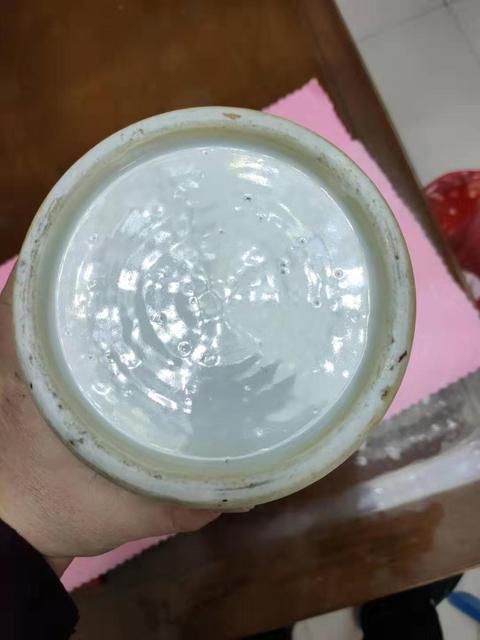 古玩陶瓷青花纏枝蓮紋瓶拍賣，當前價格13800元