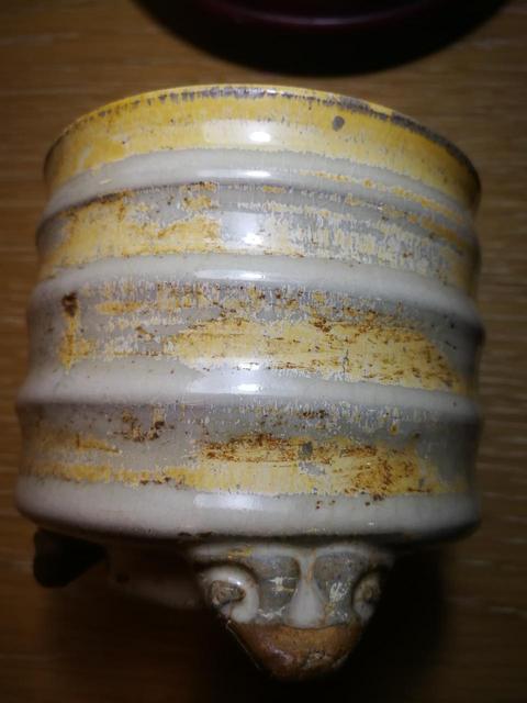 古玩陶瓷鈞釉旋紋爐拍賣，當前價格6500元