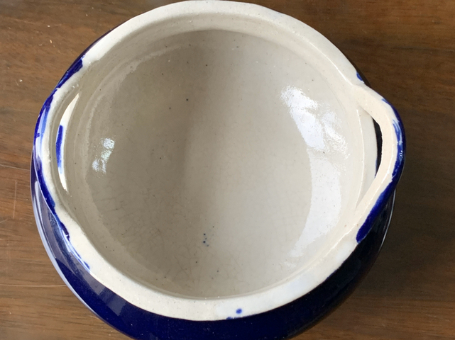 古玩陶瓷三足爐拍賣，當前價格1280元