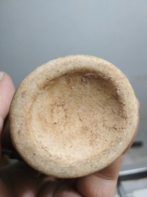 古玩陶瓷醬釉瓶拍賣，當前價格2000元