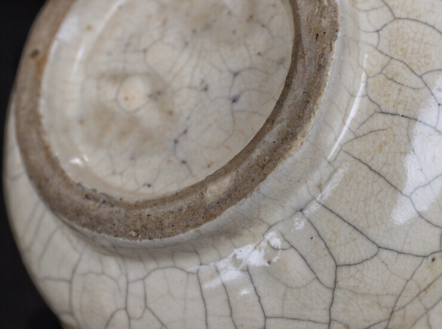 古玩陶瓷開片瓷碗拍賣，當前價格10800元