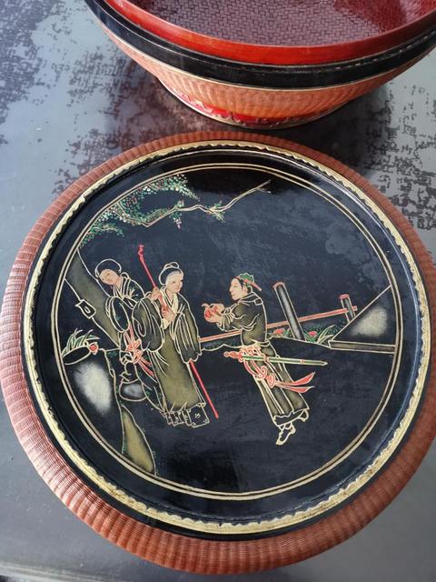 古玩雜項老麻將拍賣，當前價格7600元