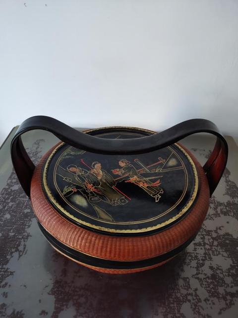 古玩雜項老麻將拍賣，當前價格7600元