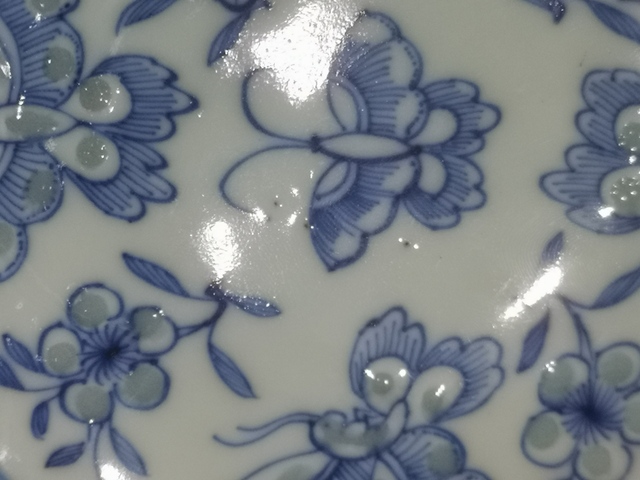 古玩陶瓷蓋碗拍賣，當前價格11600元